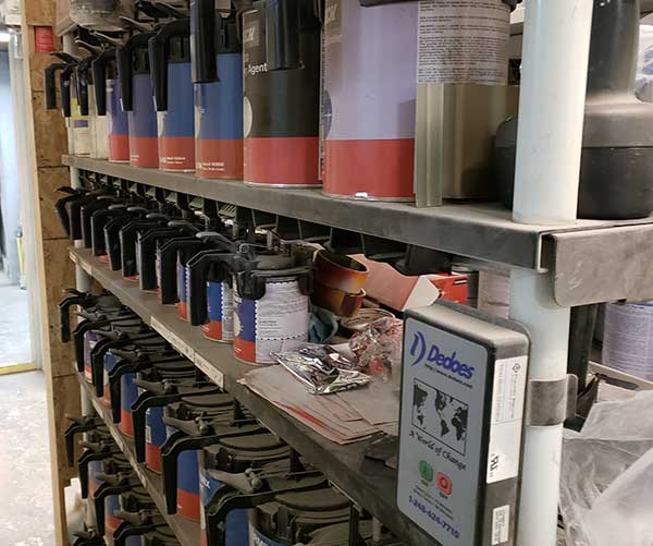 auto body repair warranty