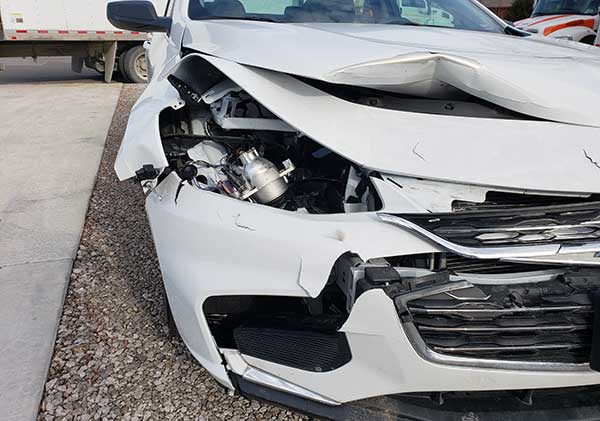 central mo auto body repair estimate